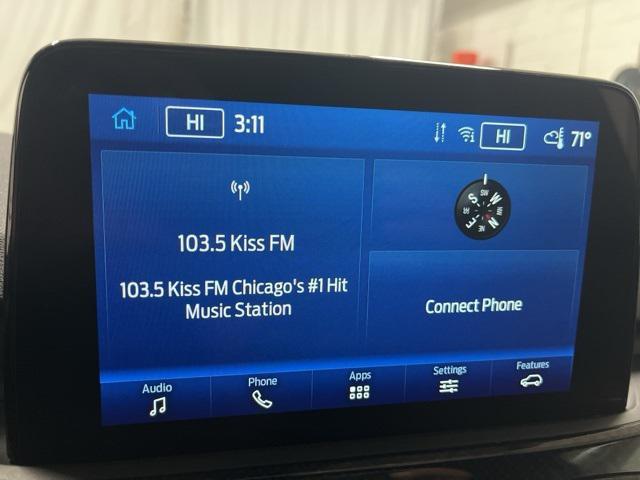 used 2025 Ford Escape car, priced at $25,949