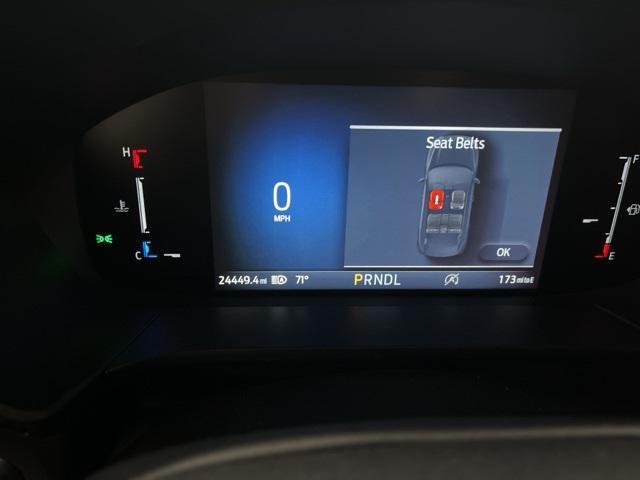 used 2025 Ford Escape car, priced at $25,949
