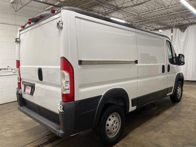 used 2016 Ram ProMaster 1500 car, priced at $15,949