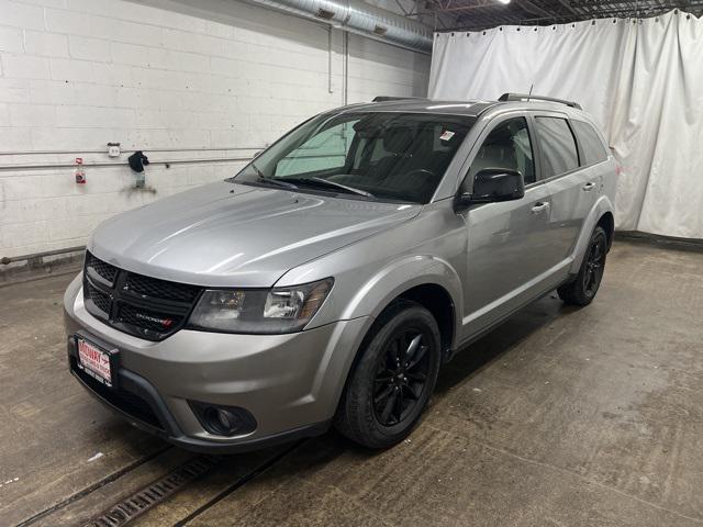 used 2019 Dodge Journey car, priced at $9,949