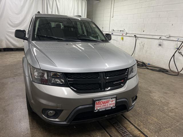 used 2019 Dodge Journey car, priced at $9,949
