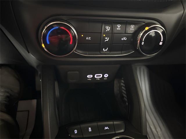 used 2021 Chevrolet TrailBlazer car