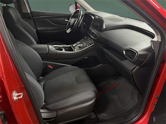 used 2023 Hyundai Santa Fe car, priced at $19,849