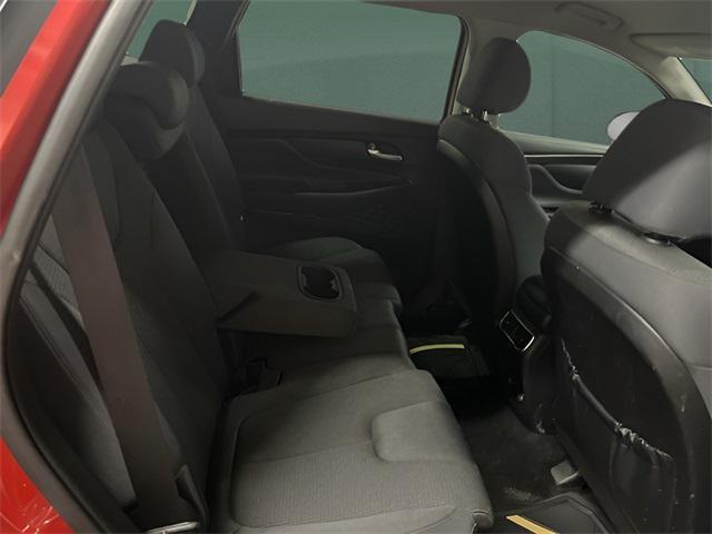 used 2023 Hyundai Santa Fe car, priced at $19,849