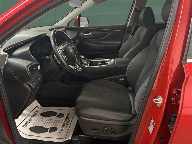 used 2023 Hyundai Santa Fe car, priced at $19,849