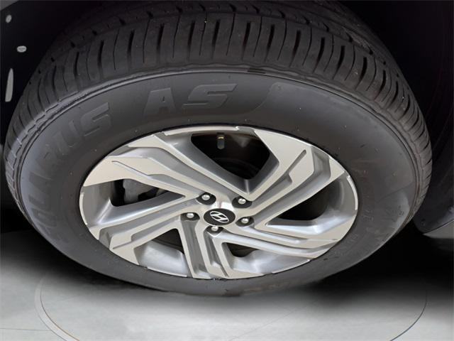 used 2023 Hyundai Santa Fe car, priced at $19,849