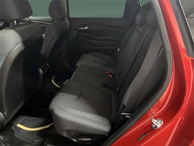 used 2023 Hyundai Santa Fe car, priced at $19,849