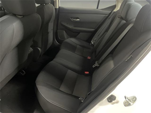 used 2021 Nissan Sentra car, priced at $15,449