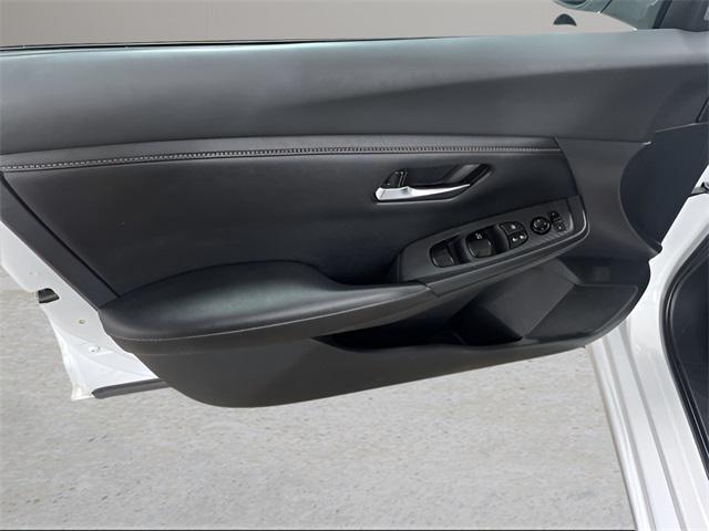 used 2021 Nissan Sentra car, priced at $15,449