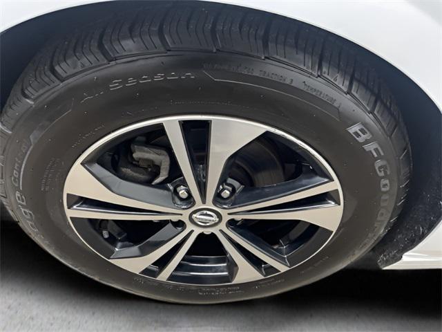 used 2021 Nissan Sentra car, priced at $15,449