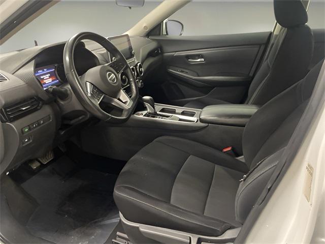 used 2021 Nissan Sentra car, priced at $15,449