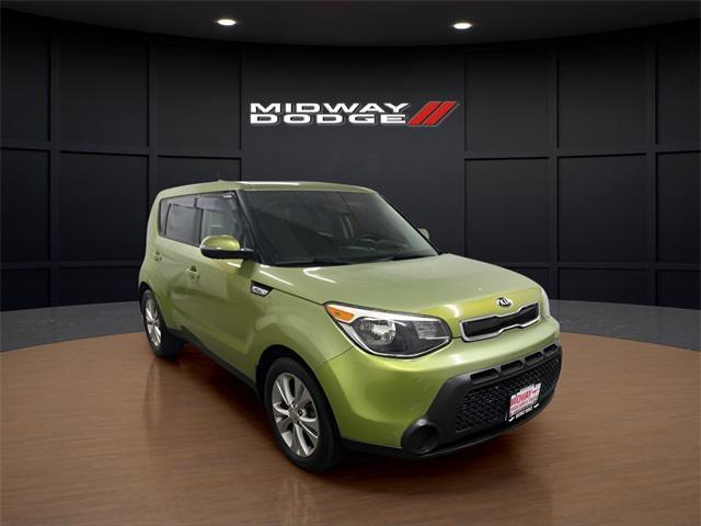 used 2014 Kia Soul car, priced at $8,949