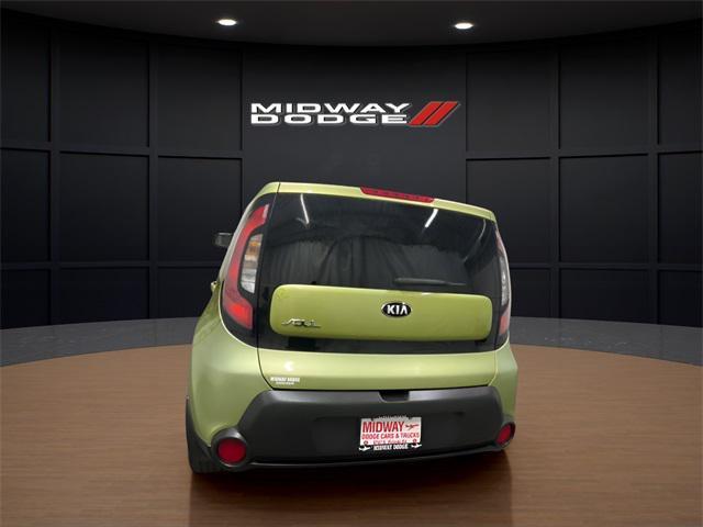 used 2014 Kia Soul car, priced at $8,949