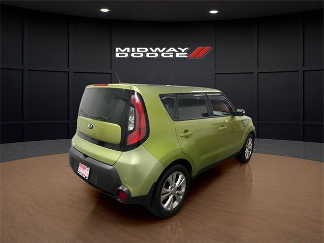 used 2014 Kia Soul car, priced at $8,949