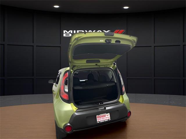 used 2014 Kia Soul car, priced at $8,949