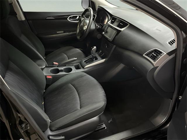 used 2019 Nissan Sentra car, priced at $11,949