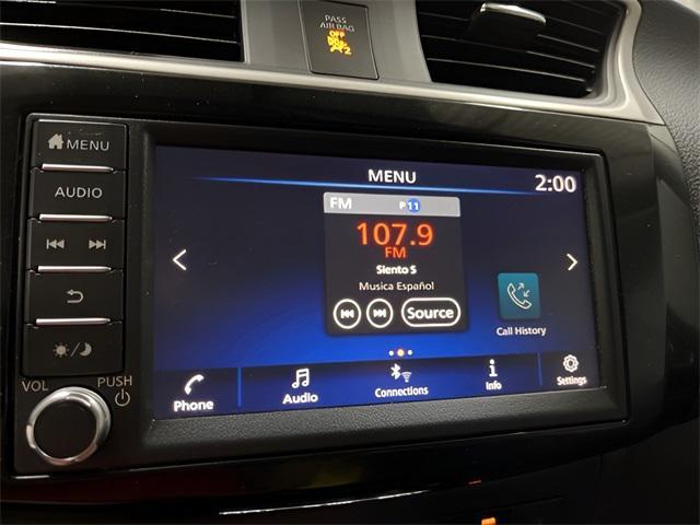 used 2019 Nissan Sentra car, priced at $11,949