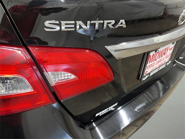 used 2019 Nissan Sentra car, priced at $11,949