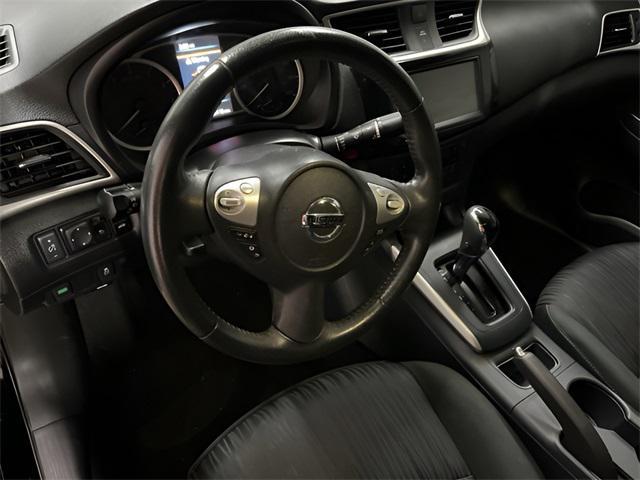 used 2019 Nissan Sentra car, priced at $11,949