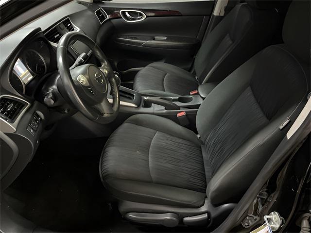 used 2019 Nissan Sentra car, priced at $11,949