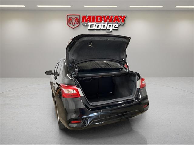 used 2019 Nissan Sentra car, priced at $11,949