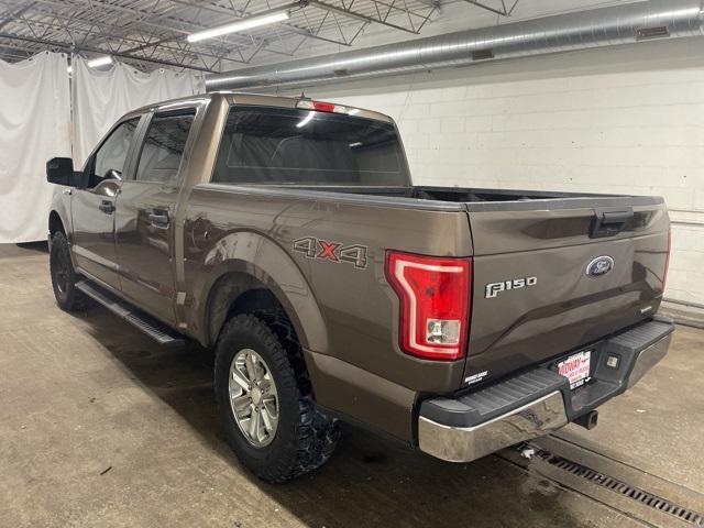 used 2015 Ford F-150 car, priced at $16,949