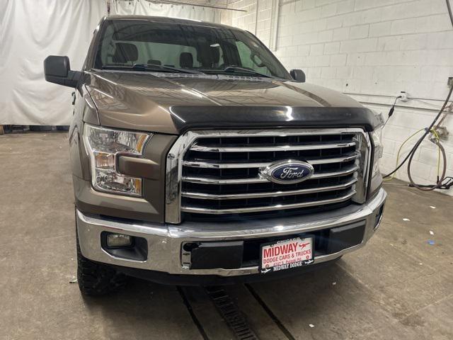 used 2015 Ford F-150 car, priced at $16,949