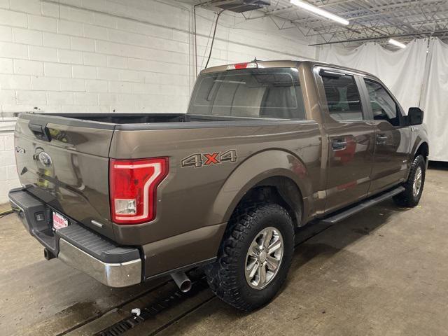 used 2015 Ford F-150 car, priced at $16,949