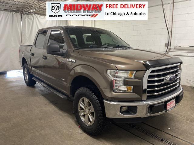 used 2015 Ford F-150 car, priced at $16,949