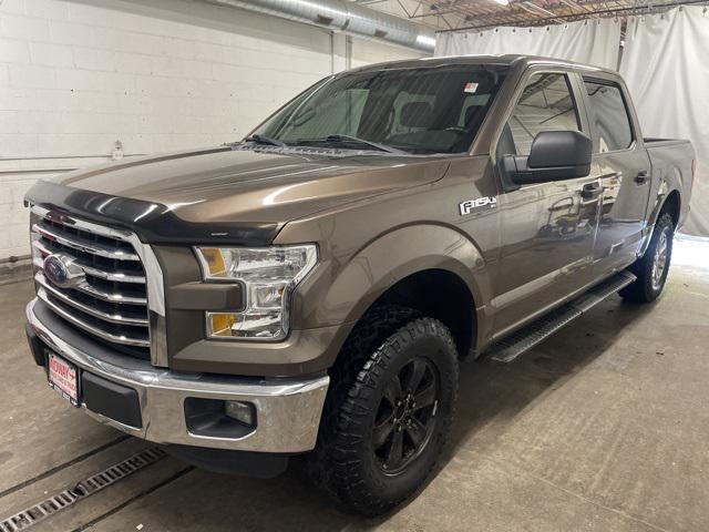 used 2015 Ford F-150 car, priced at $16,949