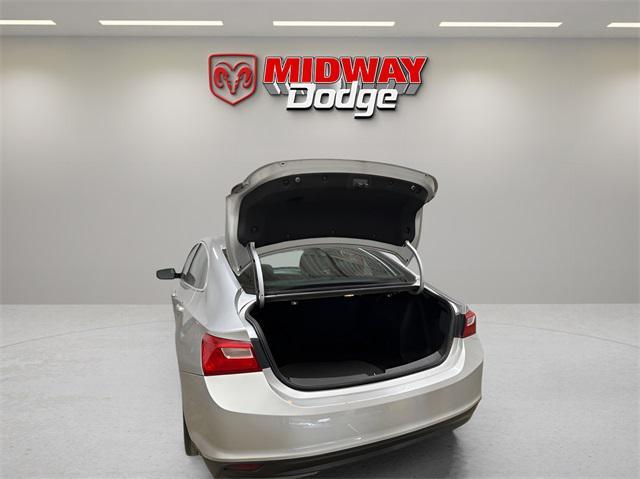 used 2017 Chevrolet Malibu car, priced at $10,949