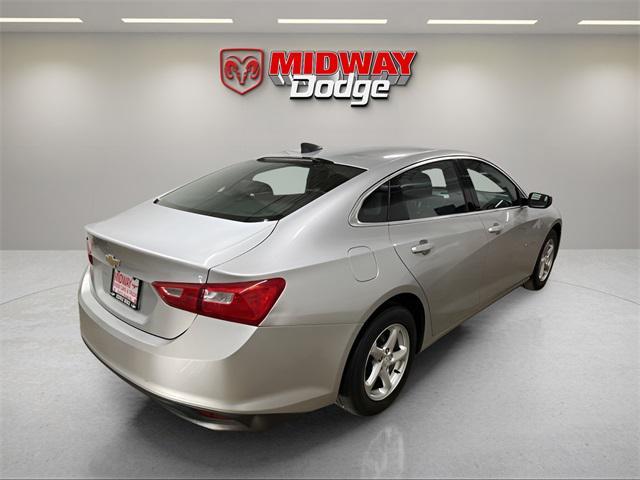 used 2017 Chevrolet Malibu car, priced at $10,949