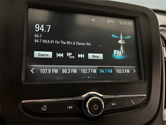 used 2017 Chevrolet Malibu car, priced at $10,949