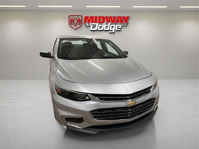 used 2017 Chevrolet Malibu car, priced at $10,949
