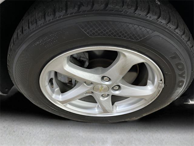 used 2017 Chevrolet Malibu car, priced at $10,949