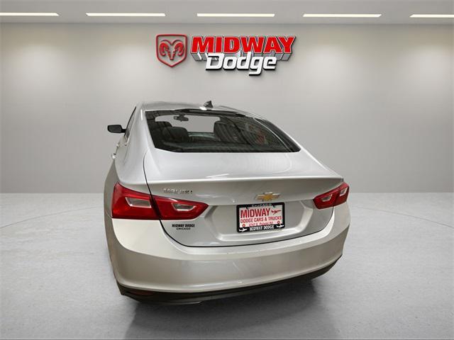 used 2017 Chevrolet Malibu car, priced at $10,949