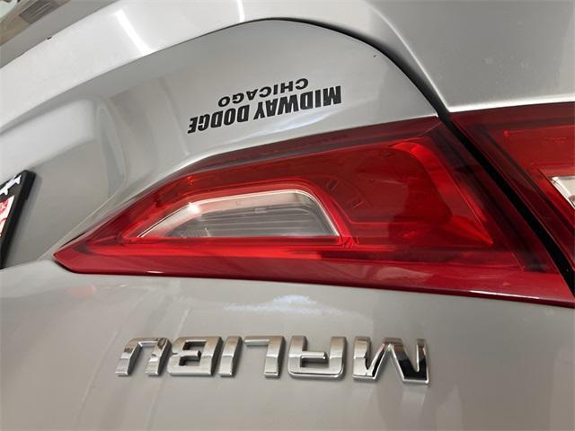 used 2017 Chevrolet Malibu car, priced at $10,949