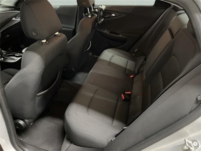 used 2017 Chevrolet Malibu car, priced at $10,949