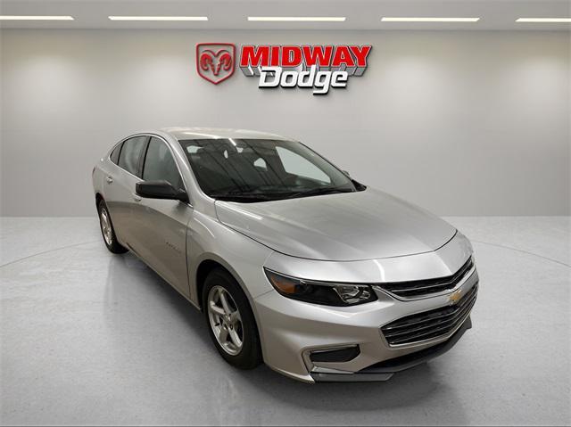 used 2017 Chevrolet Malibu car, priced at $10,949