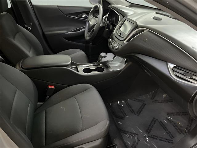 used 2017 Chevrolet Malibu car, priced at $10,949