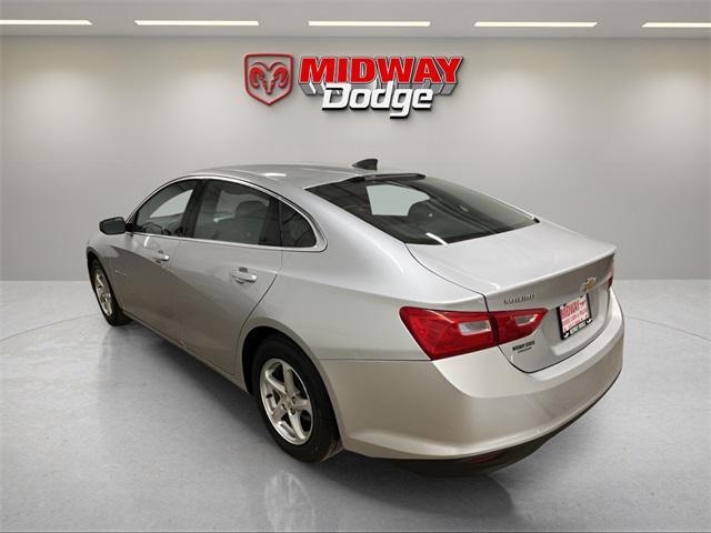 used 2017 Chevrolet Malibu car, priced at $10,949