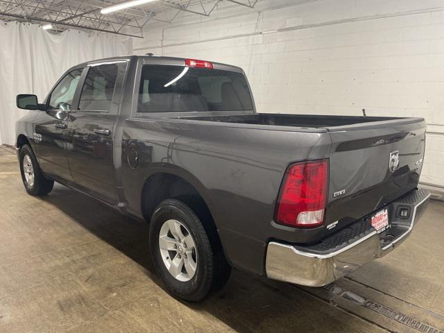 used 2021 Ram 1500 Classic car, priced at $23,449