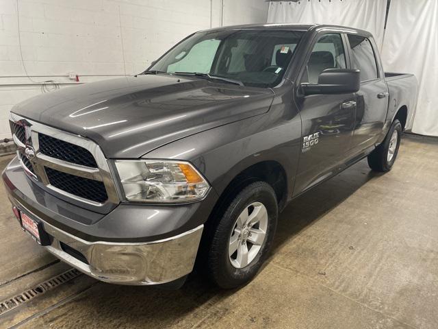 used 2021 Ram 1500 Classic car, priced at $23,449