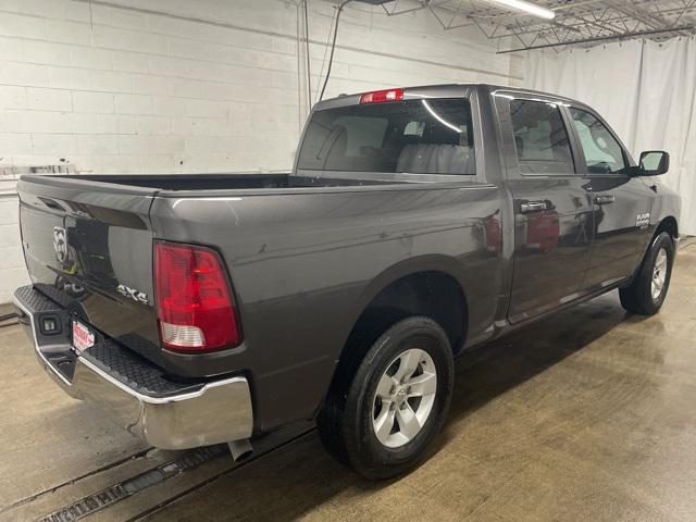 used 2021 Ram 1500 Classic car, priced at $23,449