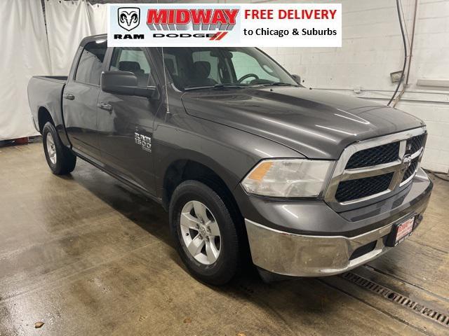 used 2021 Ram 1500 Classic car, priced at $23,449