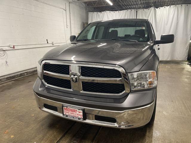 used 2021 Ram 1500 Classic car, priced at $23,449