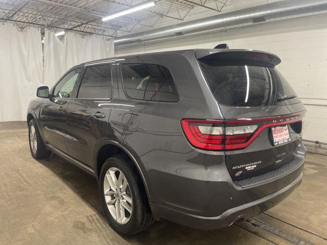 new 2024 Dodge Durango car, priced at $45,410