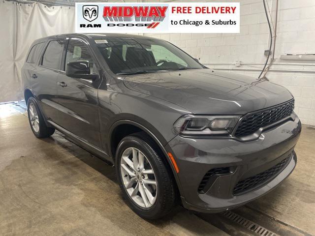 new 2024 Dodge Durango car, priced at $45,410