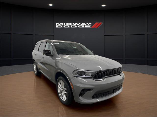 new 2026 Dodge Durango car, priced at $41,980
