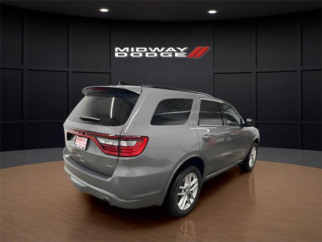 new 2026 Dodge Durango car, priced at $41,980
